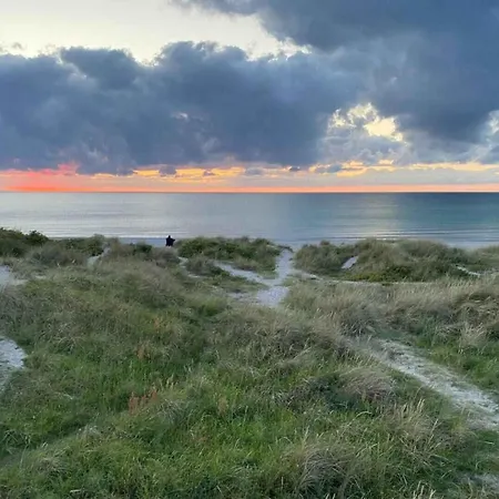 Charming House Near The * Nykøbing Sjælland